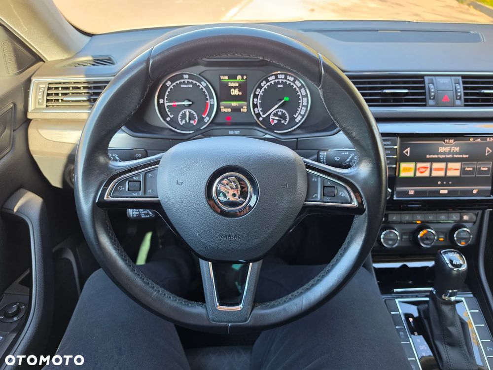 Skoda Superb - 17