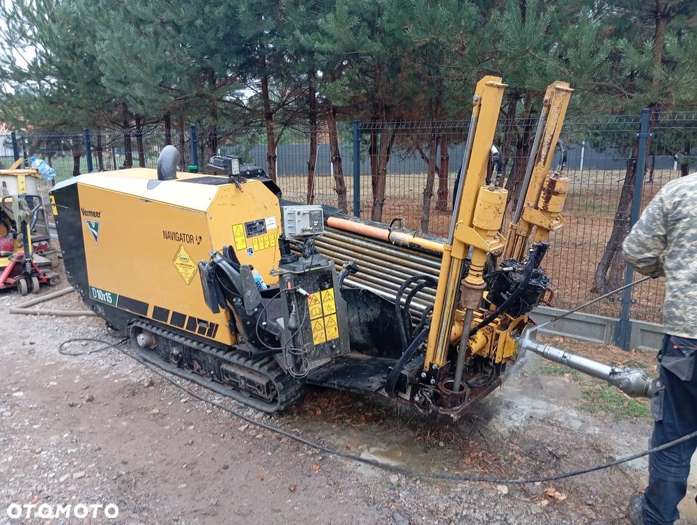 Vermeer Wiertnica horyzontalna D10X15 - 1