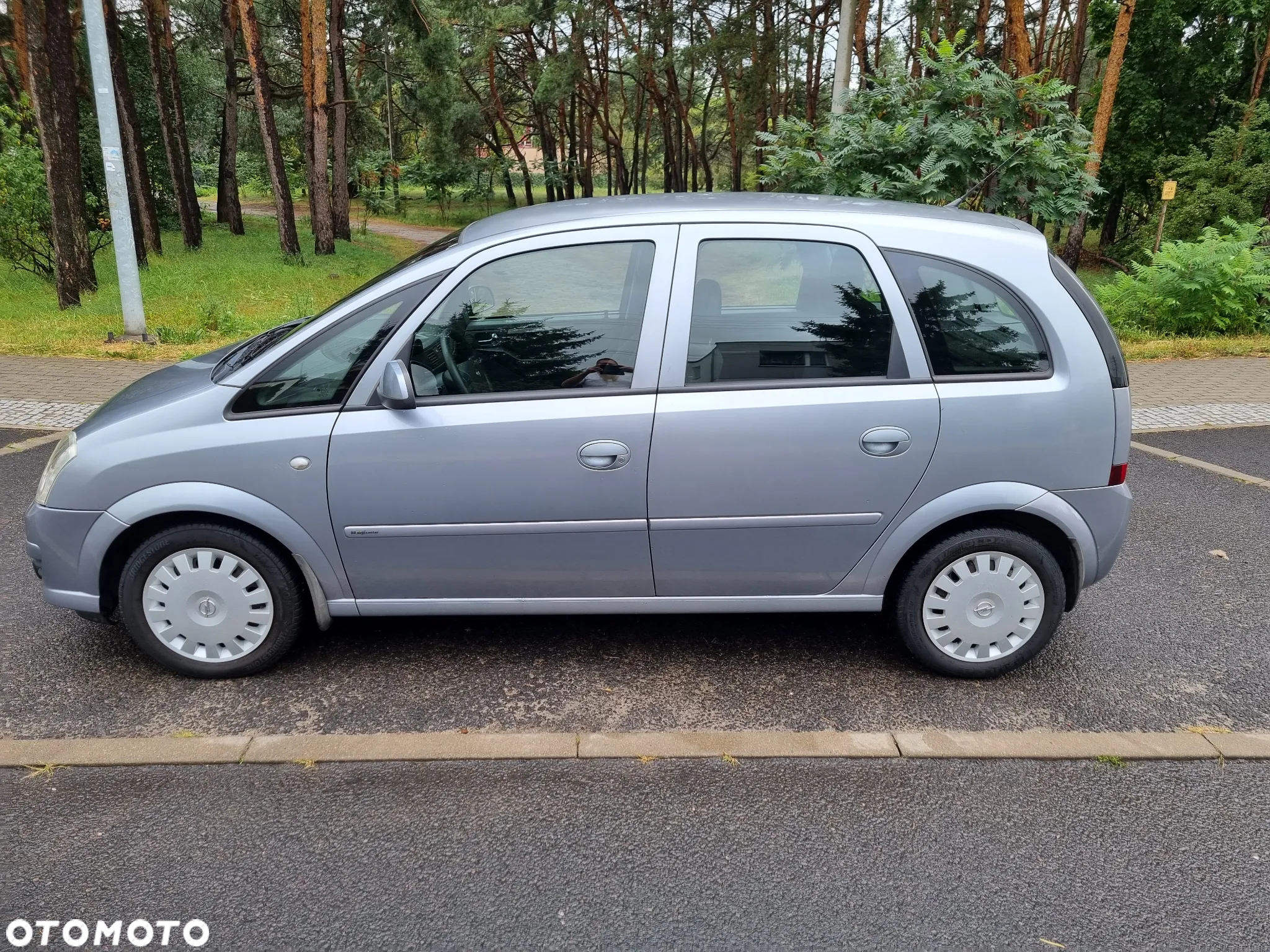 Opel Meriva - 8