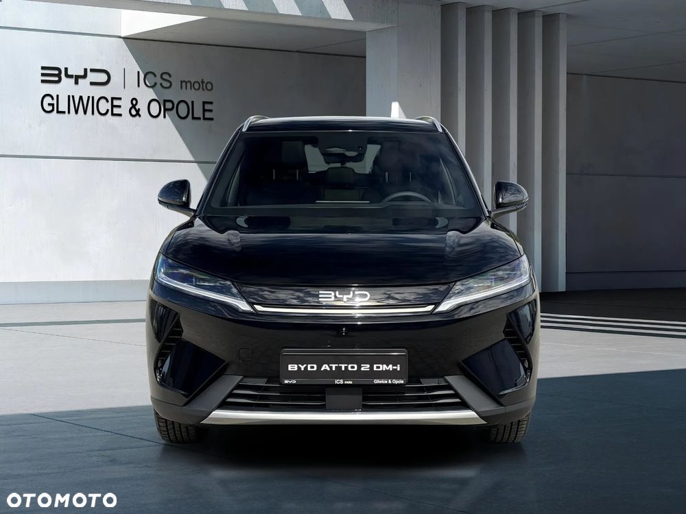 BYD Atto 2 DM-i - 9