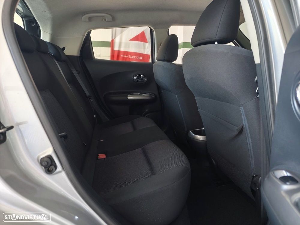 Nissan Juke 1.5 dCi Acenta - 15