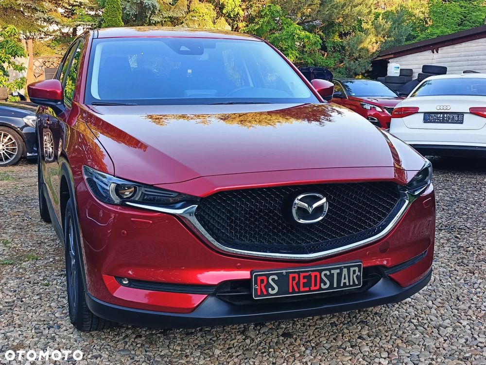Mazda CX-5 SKYACTIV-G 165 Exclusive-Line - 20