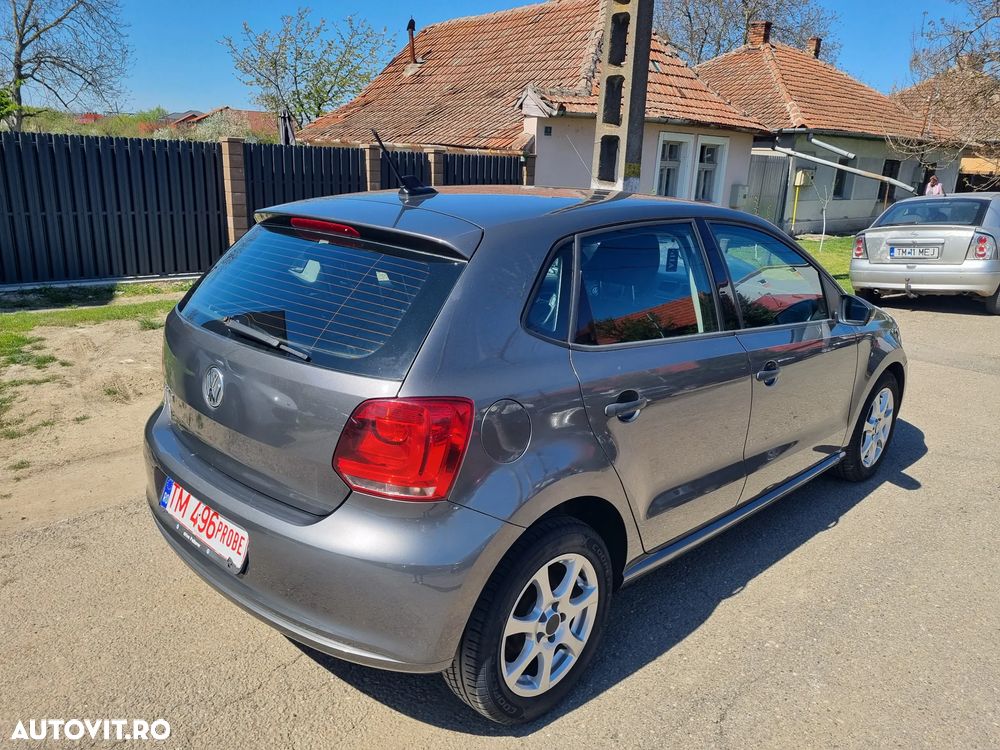 Volkswagen Polo 1.2 Blue Motion Technology Style - 29