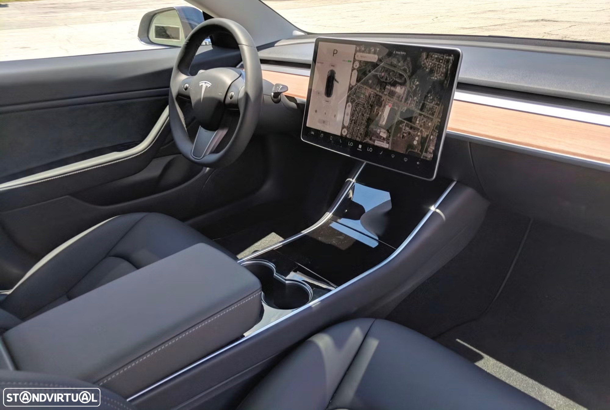Tesla Model 3 Standard Range Plus RWD - 7