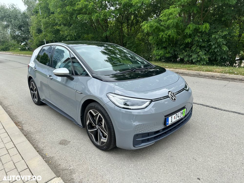 Volkswagen ID.3 Performance Upgrade Pro 1st Plus - 2