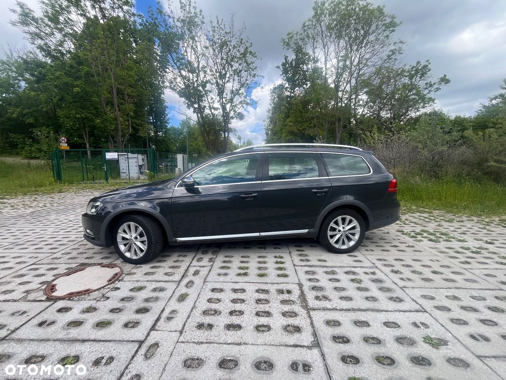 Volkswagen Passat Alltrack 2.0 TDI 4Mot DSG - 3