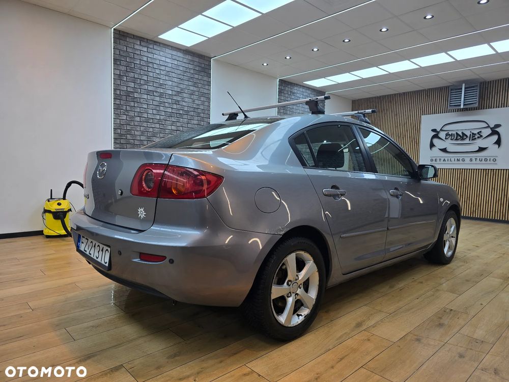 Mazda 3 1.6 Comfort - 21