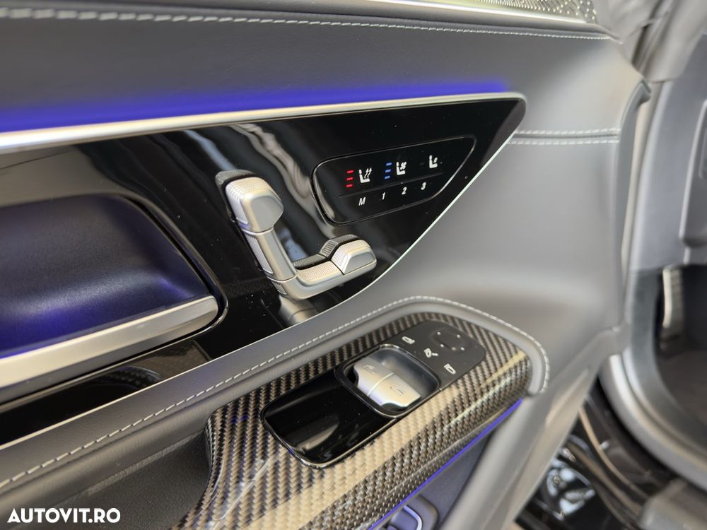 Mercedes-Benz AMG GT Coupe 63 4Matic+ 2D Speedshift MCT 9G - 12