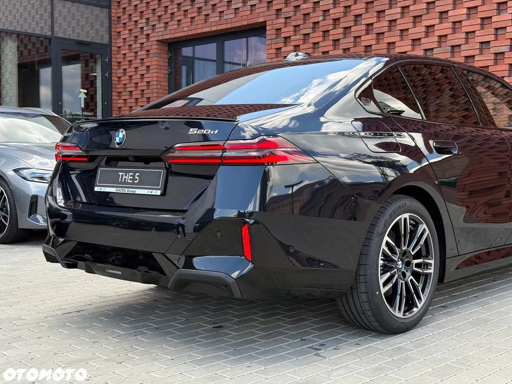 BMW Seria 5 520d mHEV M Sport - 7