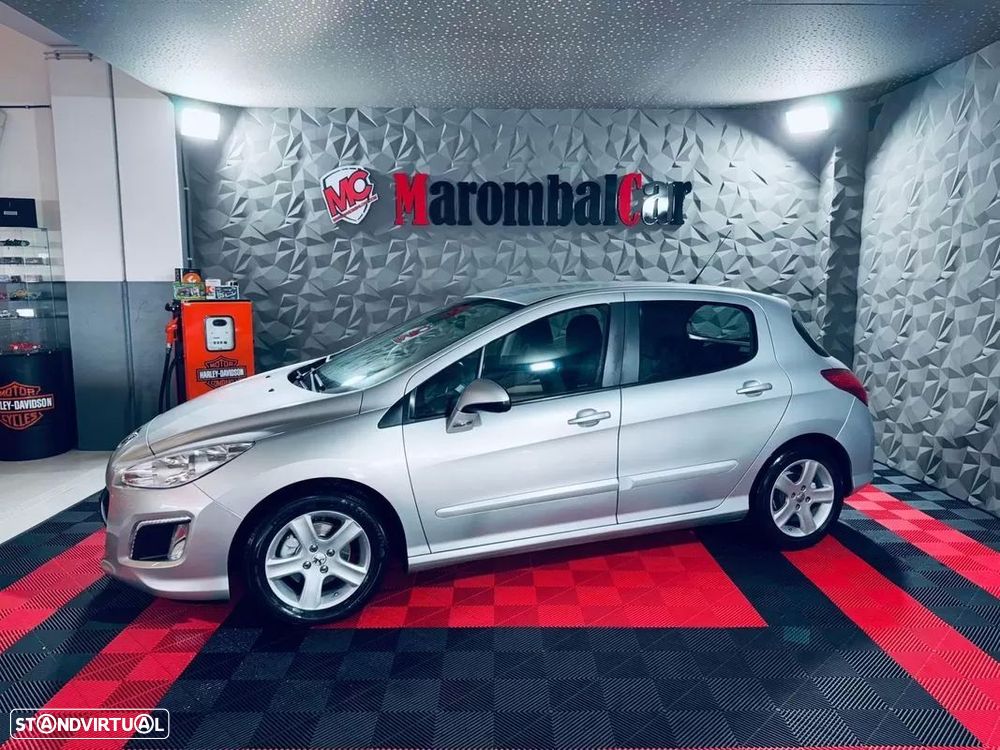 Peugeot 308 1.6 HDi Executive - 1