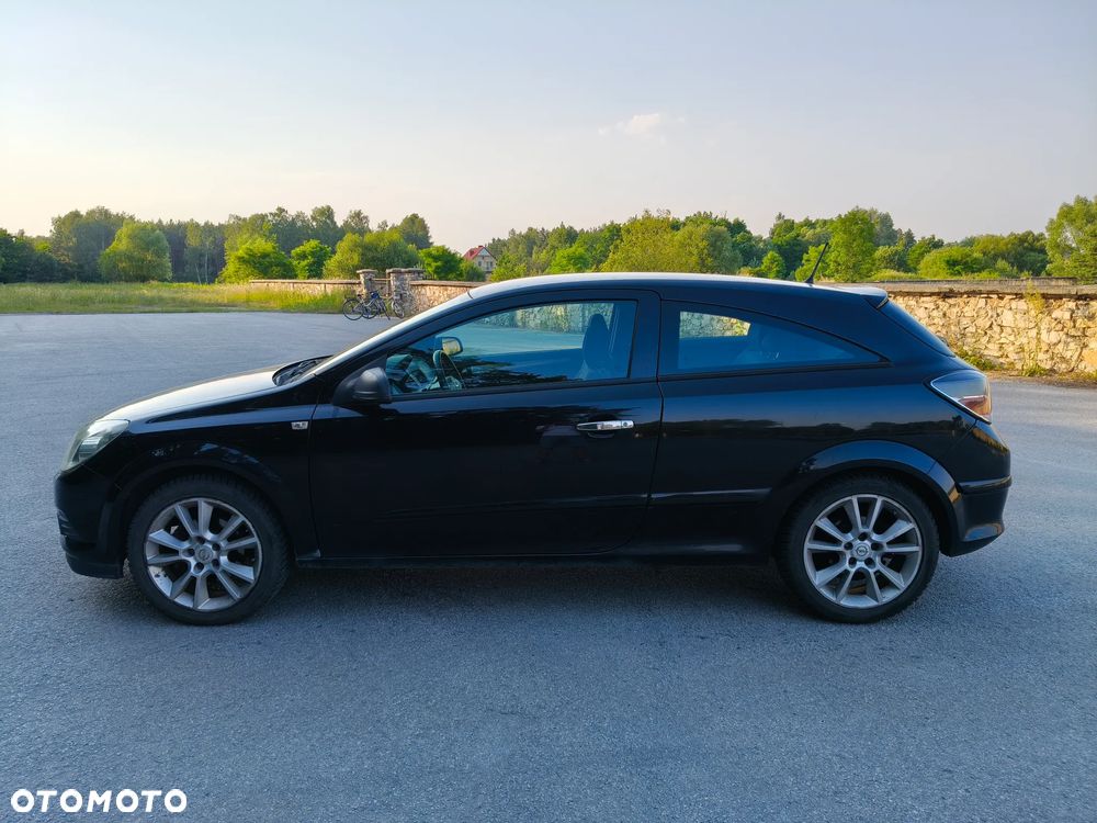 Opel Astra 1.8 Edition - 4