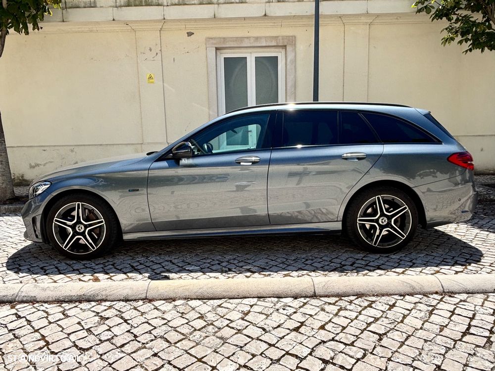 Mercedes-Benz C 300 de AMG Line - 5