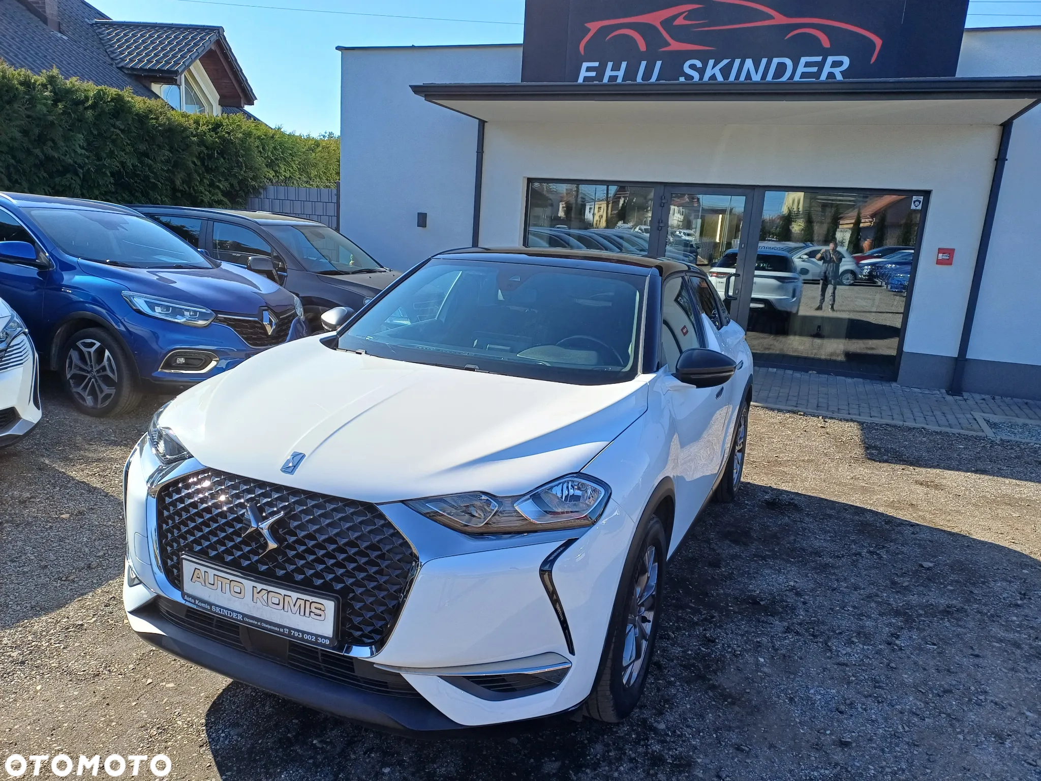 DS Automobiles DS 3 Crossback 1.2 PureTech Bastille - 2