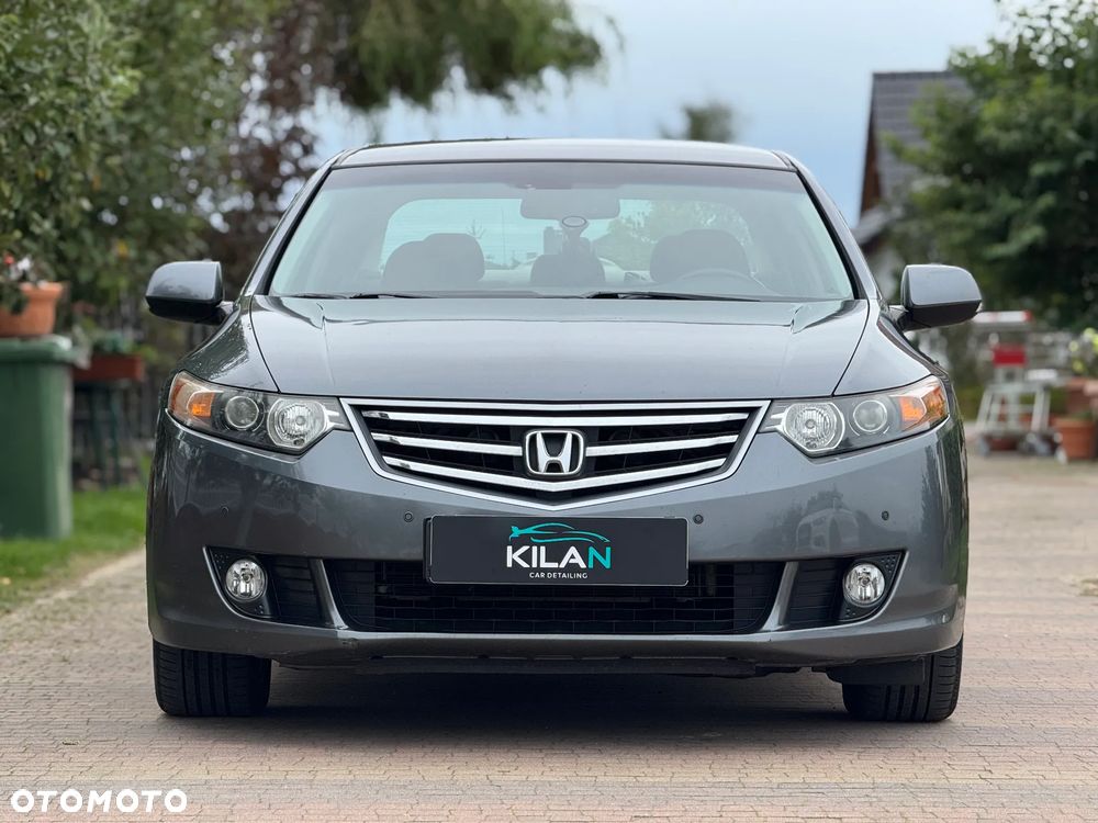 Honda Accord 2.0 Executive - 1