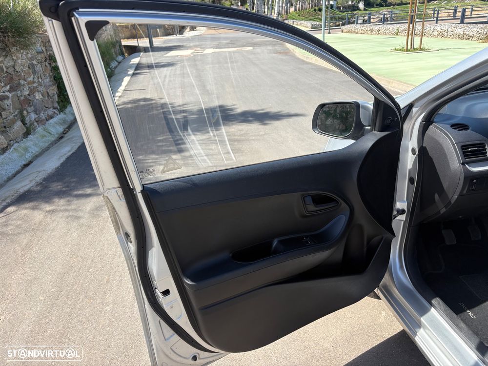 Kia Picanto 1.0 CVVT EX - 8