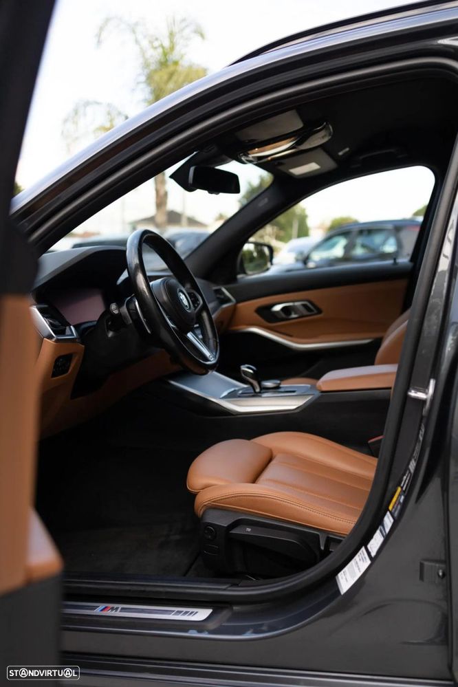 BMW 320 e Aut. M Sport - 14