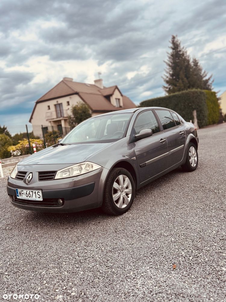 Renault Megane 1.6 16V Authentique - 1