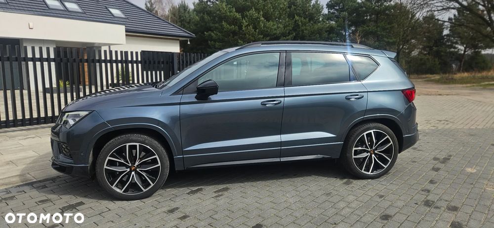 Cupra Ateca 2.0 TSI 4Drive Fuori Edition DSG - 5