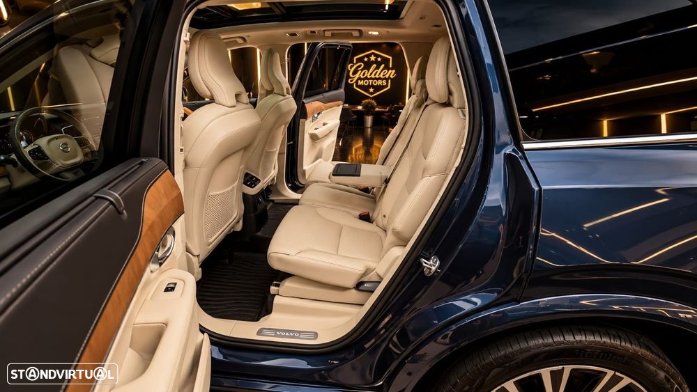 Volvo XC 90 2.0 T8 PHEV Inscription AWD - 11