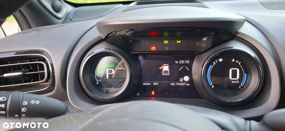 Toyota Yaris 1.5 VVT-i Premiere Edition - 24