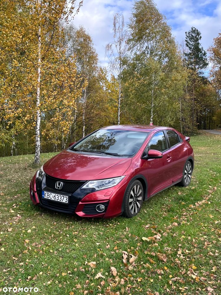 Honda Civic 1.8 Executive - 2