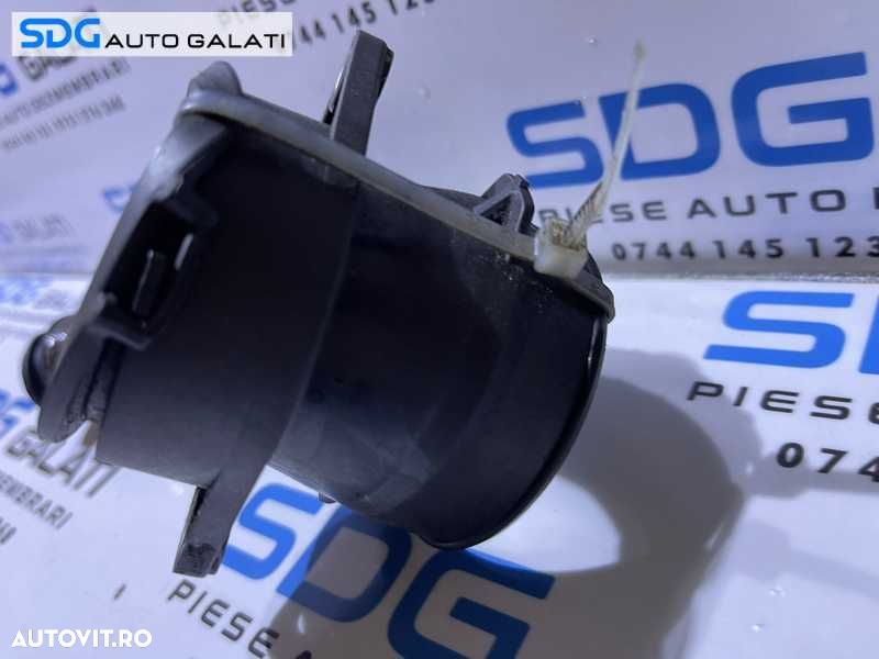 Furtun Conducta Admisie Turbo Turbina Turbosuflanta Ford Focus 3 1.6 TDCI 2010 - 2018 Cod AV61-6C784-AD [M5393] - 4