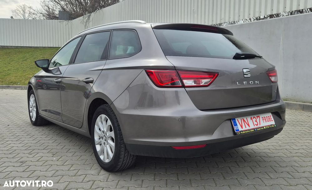 Seat Leon 1.6 TDI ECOMOTIVE Reference - 13