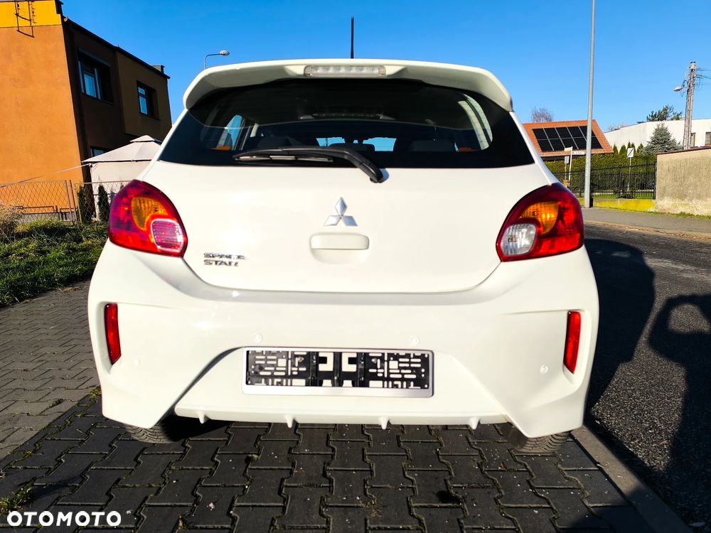 Mitsubishi Space Star 1.2 Select - 9