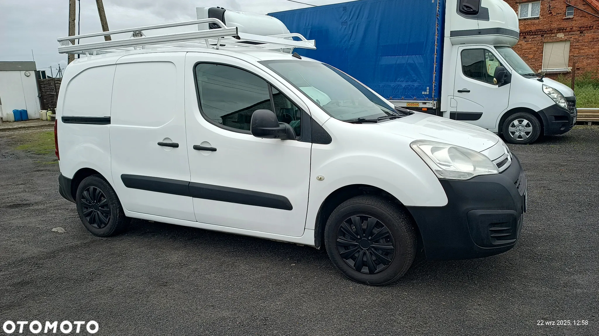 Citroën Berlingo - 13