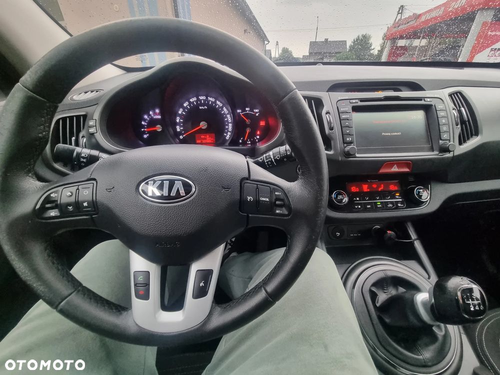 Kia Sportage 1.7 CRDI L 2WD - 6