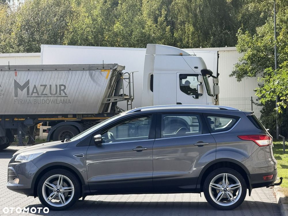 Ford Kuga 2.0 TDCi 4x4 Titanium - 31
