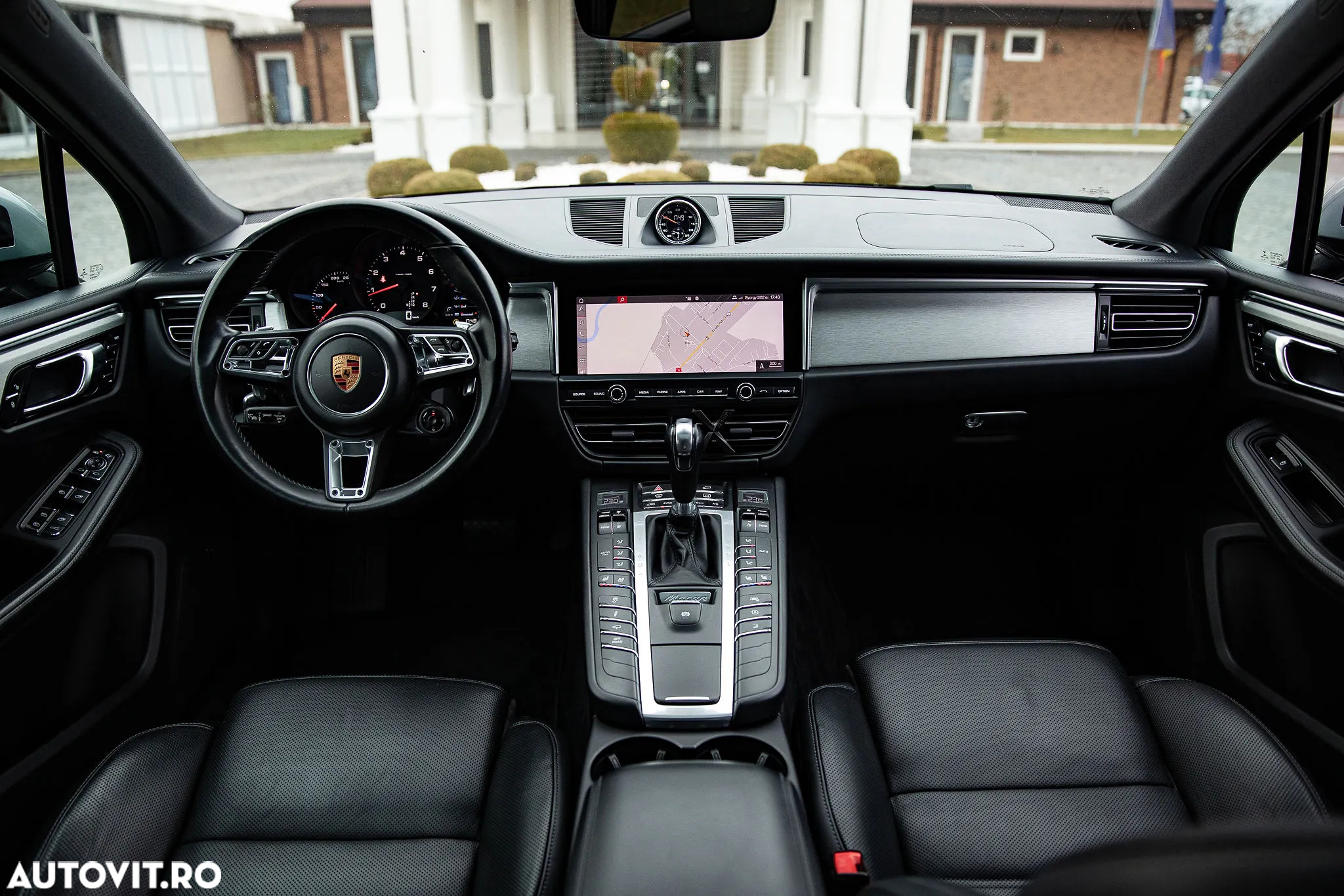 Porsche Macan PDK - 5