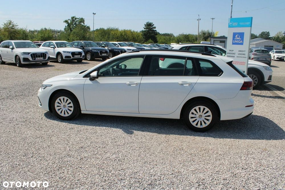 Volkswagen Golf - 9