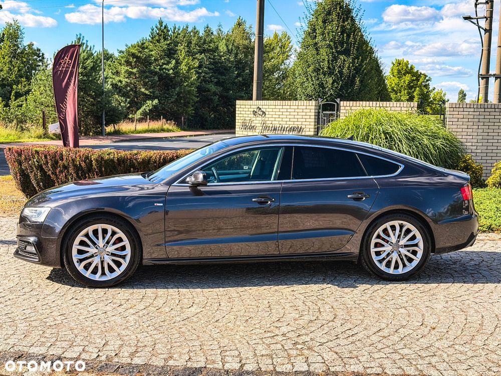 Audi A5 Sportback 1.8 TFSI multitronic - 20