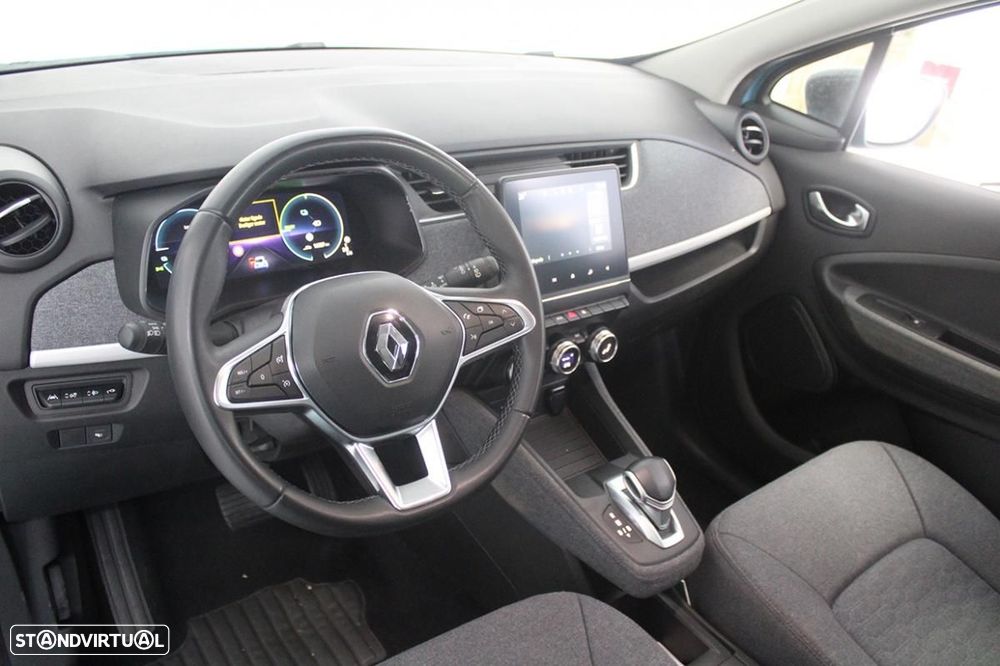 Renault Zoe (c/ Bateria) EV50 110hp Evolution - 11