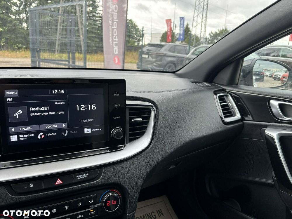 Kia ProCeed 1.4 T-GDI GT Line - 28