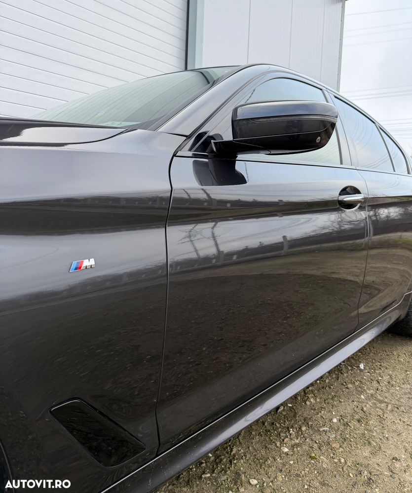 BMW Seria 5 520d Aut. - 27