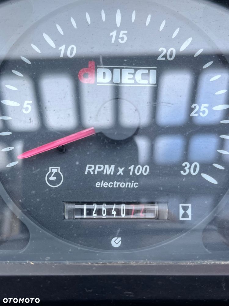 Dieci PEGASUS 50.21 ROTO - 31