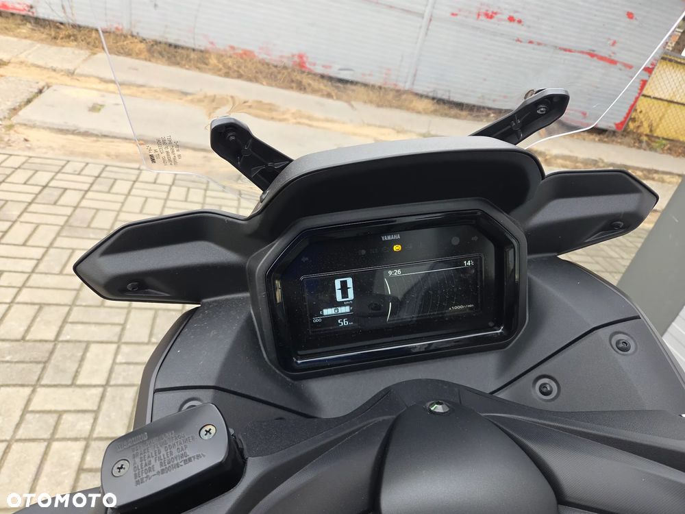 Yamaha X-max - 2