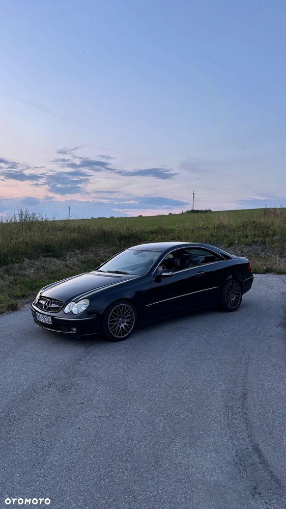 Mercedes-Benz CLK 270 CDI Avantgarde - 11