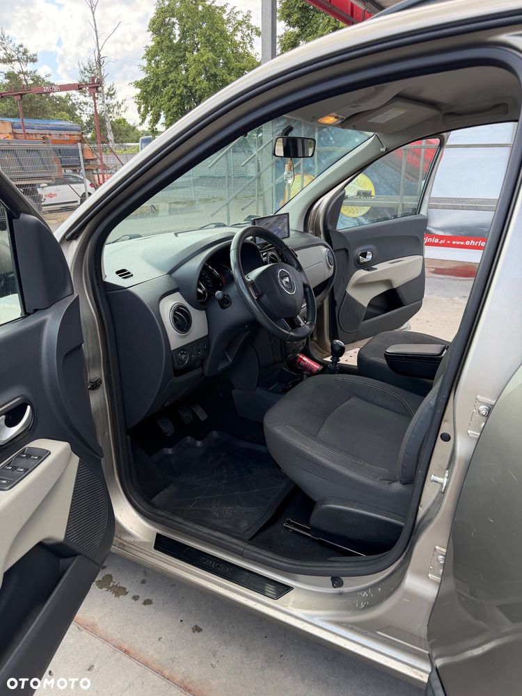 Dacia Lodgy 1.5 dCi Laureate - 10