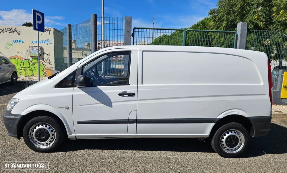 Mercedes-Benz Vito 110 CDI - 9