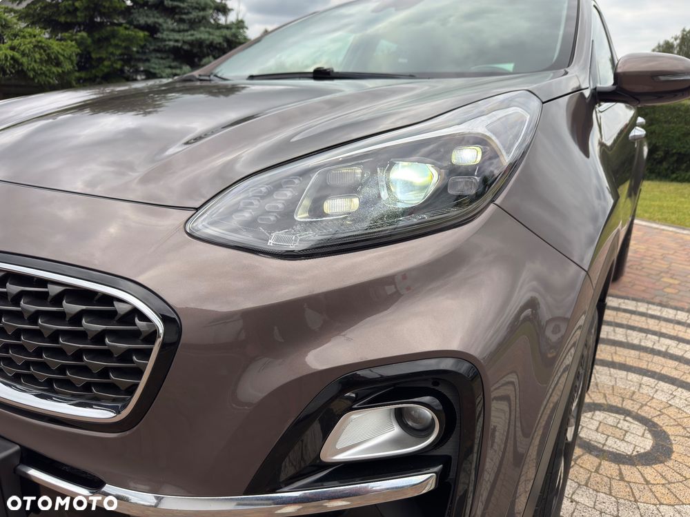 Kia Sportage - 38