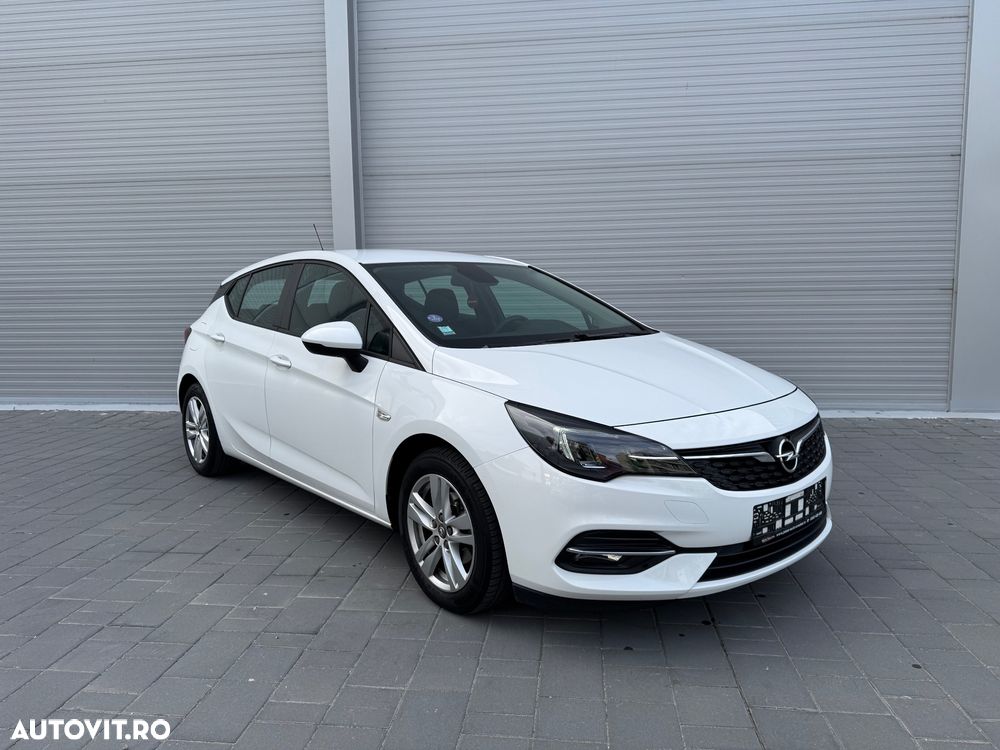 Opel Astra 1.2 Turbo Edition - 23