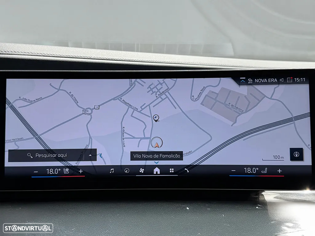 BMW i7 xDrive60 Pack Desportivo M - 13