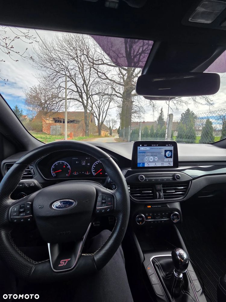 Ford Focus 2.3 EcoBoost ST - 7