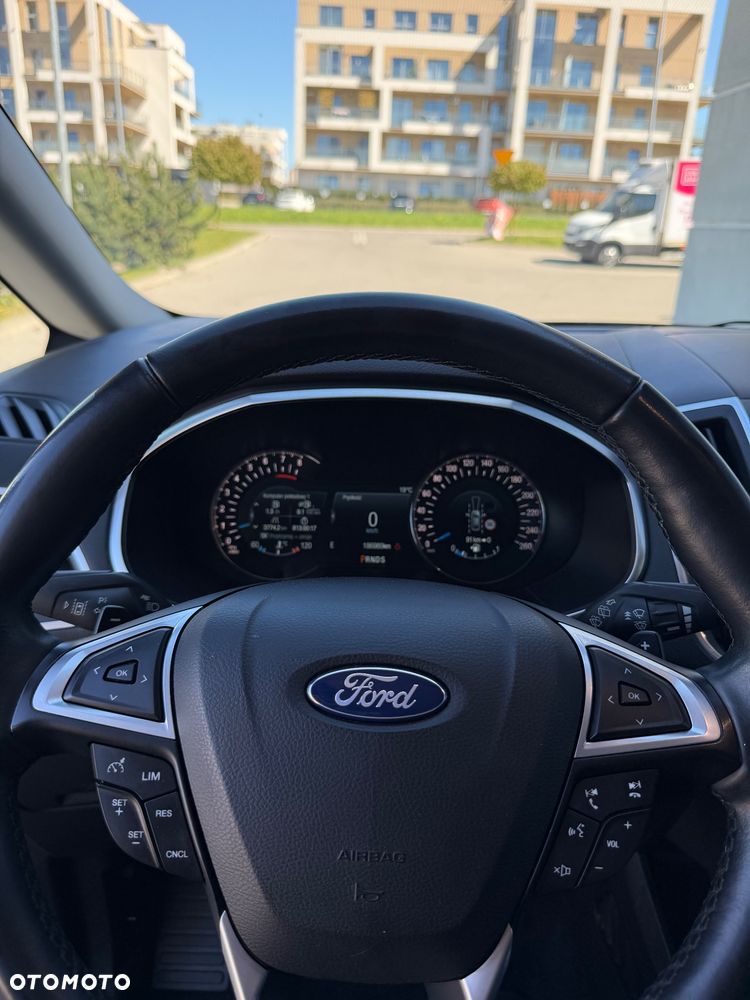 Ford S-Max 2.0 EcoBoost Titanium - 20