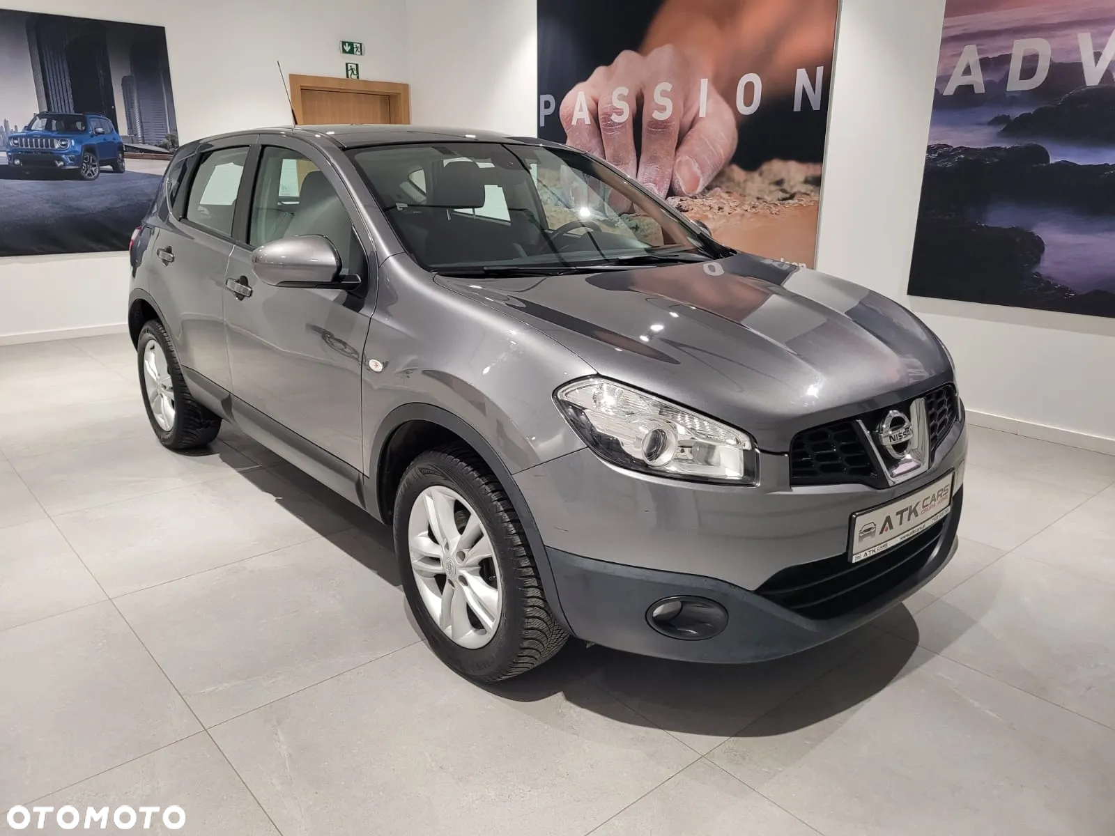 Nissan Qashqai 1.6 Acenta CVT - 3
