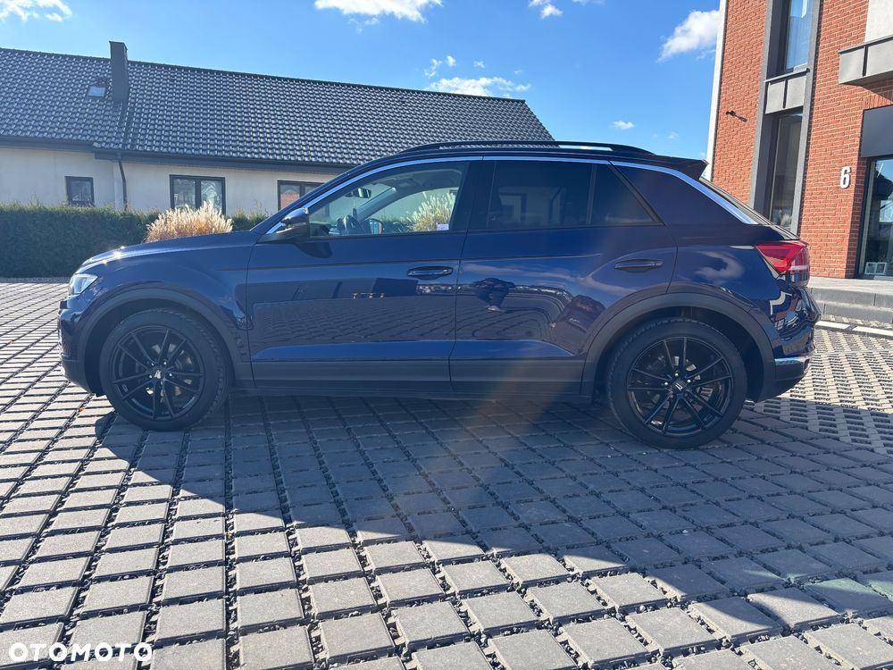 Volkswagen T-Roc 1.0 TSI Advance - 9