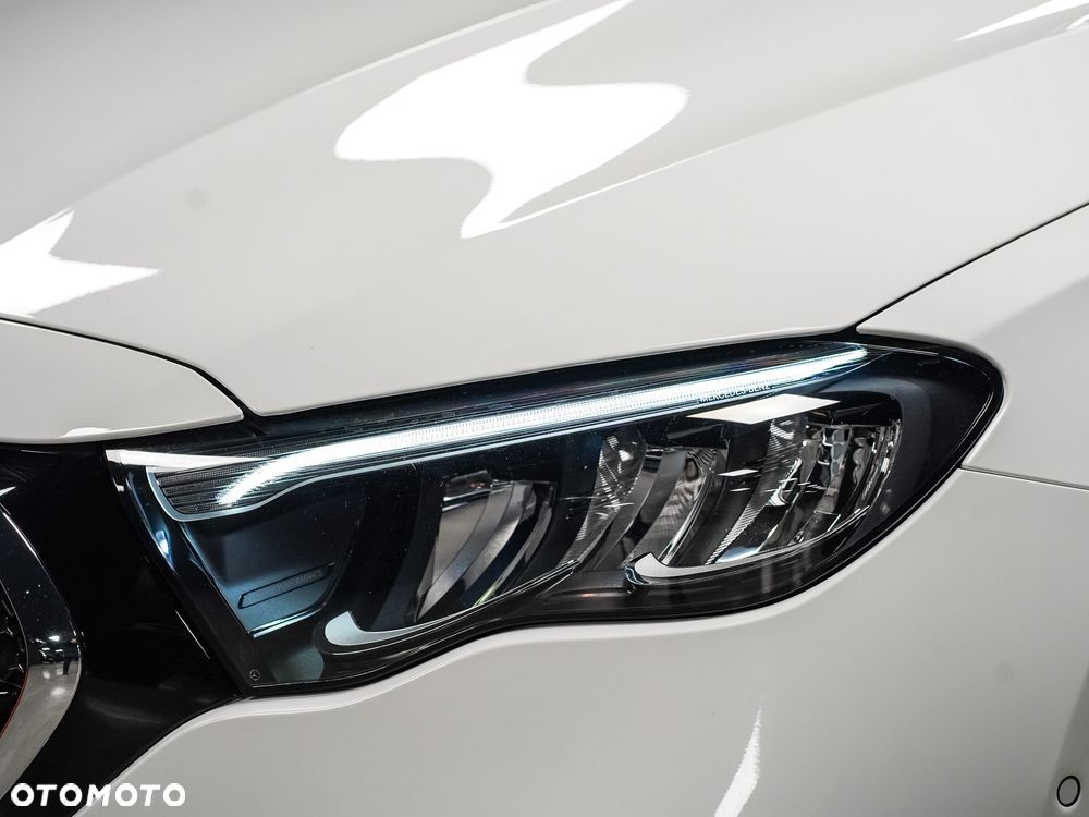 Mercedes-Benz Klasa E 220 d 9G-TRONIC Edition AMG Line - 4